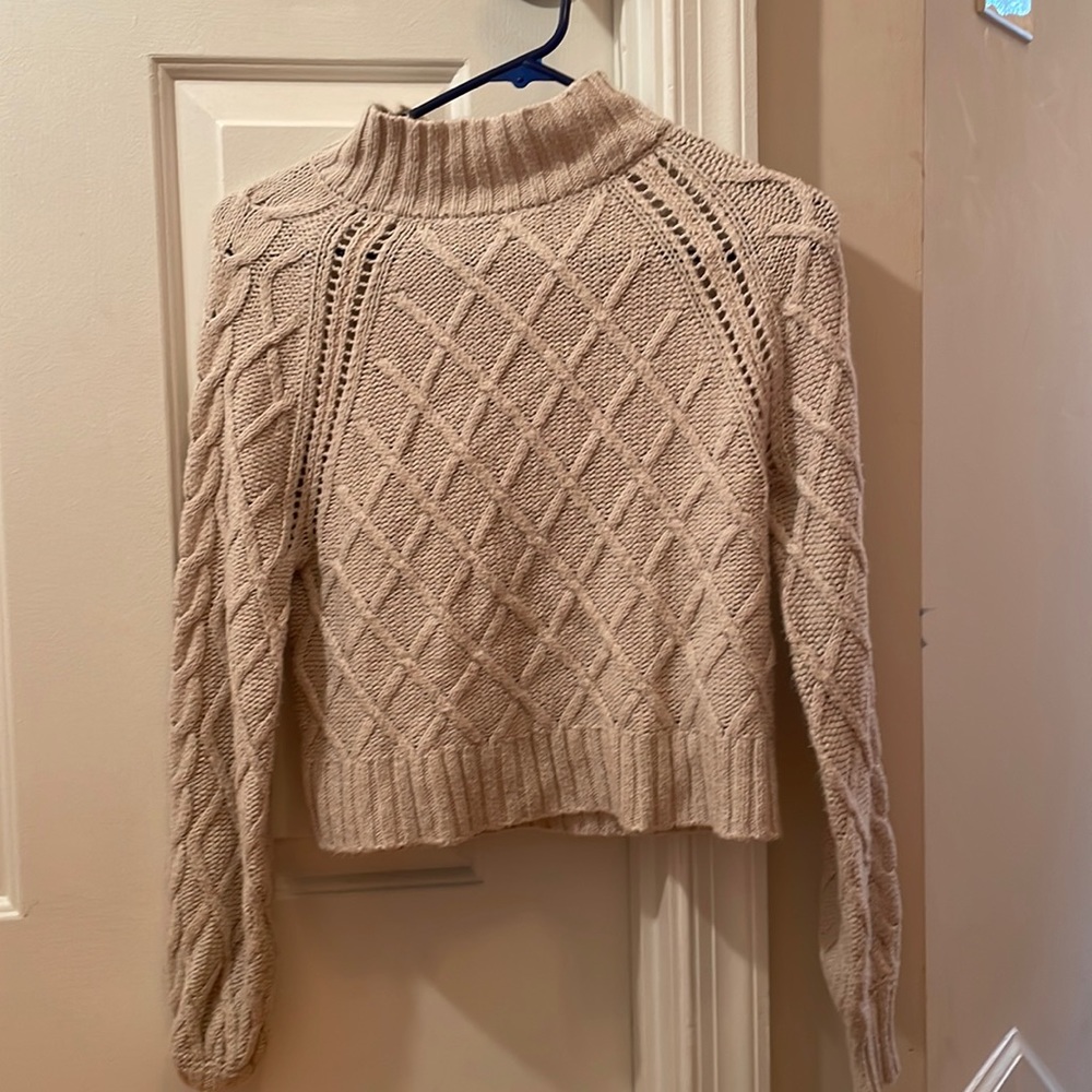 America eagle sweater.